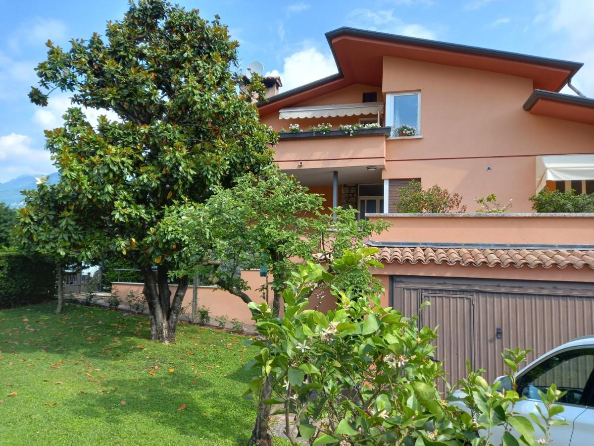 Sequsino Casa Vacanze - Sportholiday House Segusino-Valdobbiadene מראה חיצוני תמונה