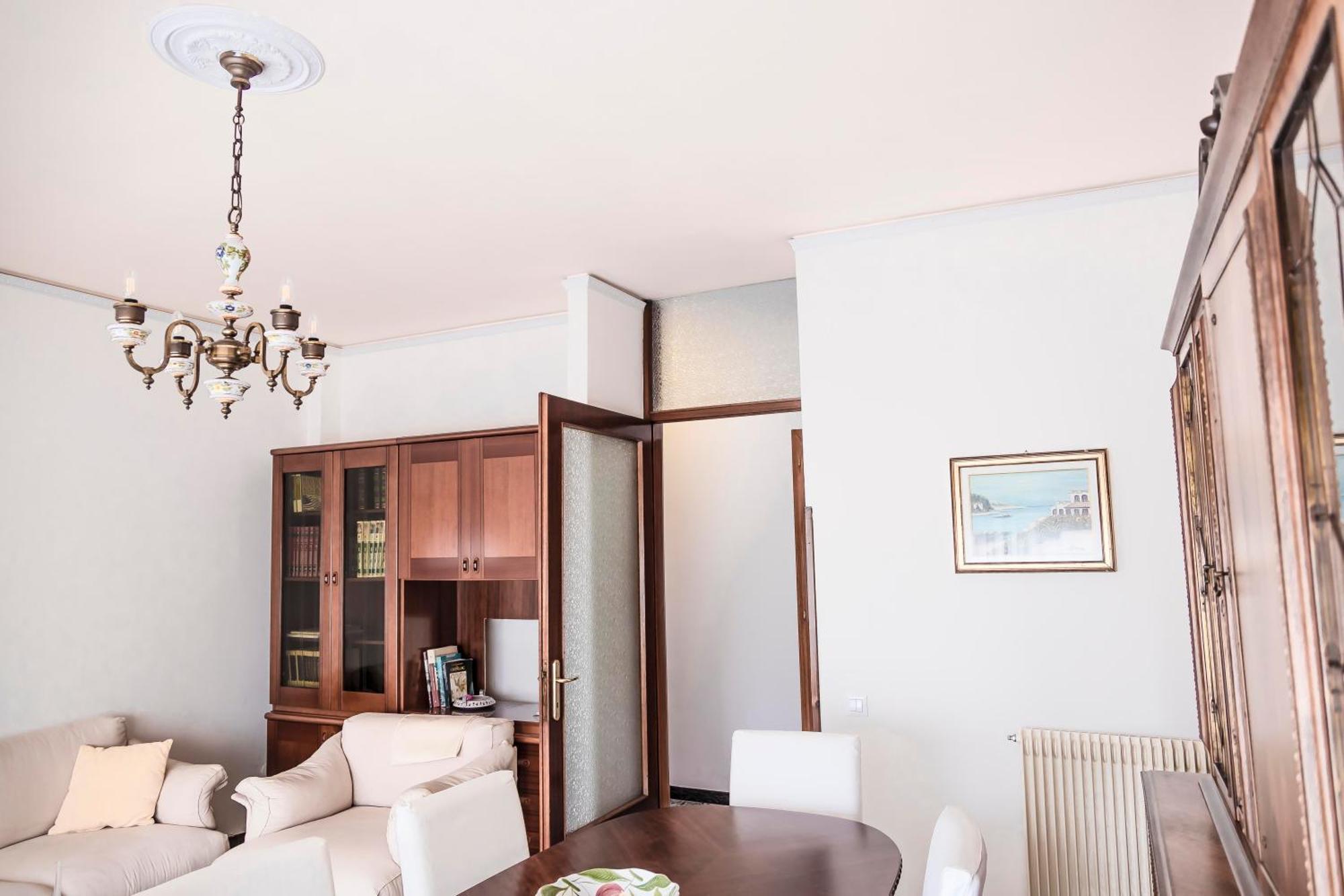 Sequsino Casa Vacanze - Sportholiday House Segusino-Valdobbiadene מראה חיצוני תמונה