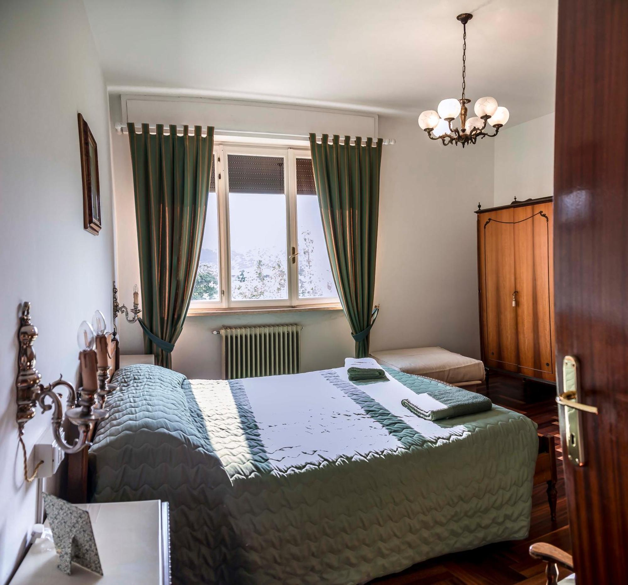 Sequsino Casa Vacanze - Sportholiday House Segusino-Valdobbiadene מראה חיצוני תמונה