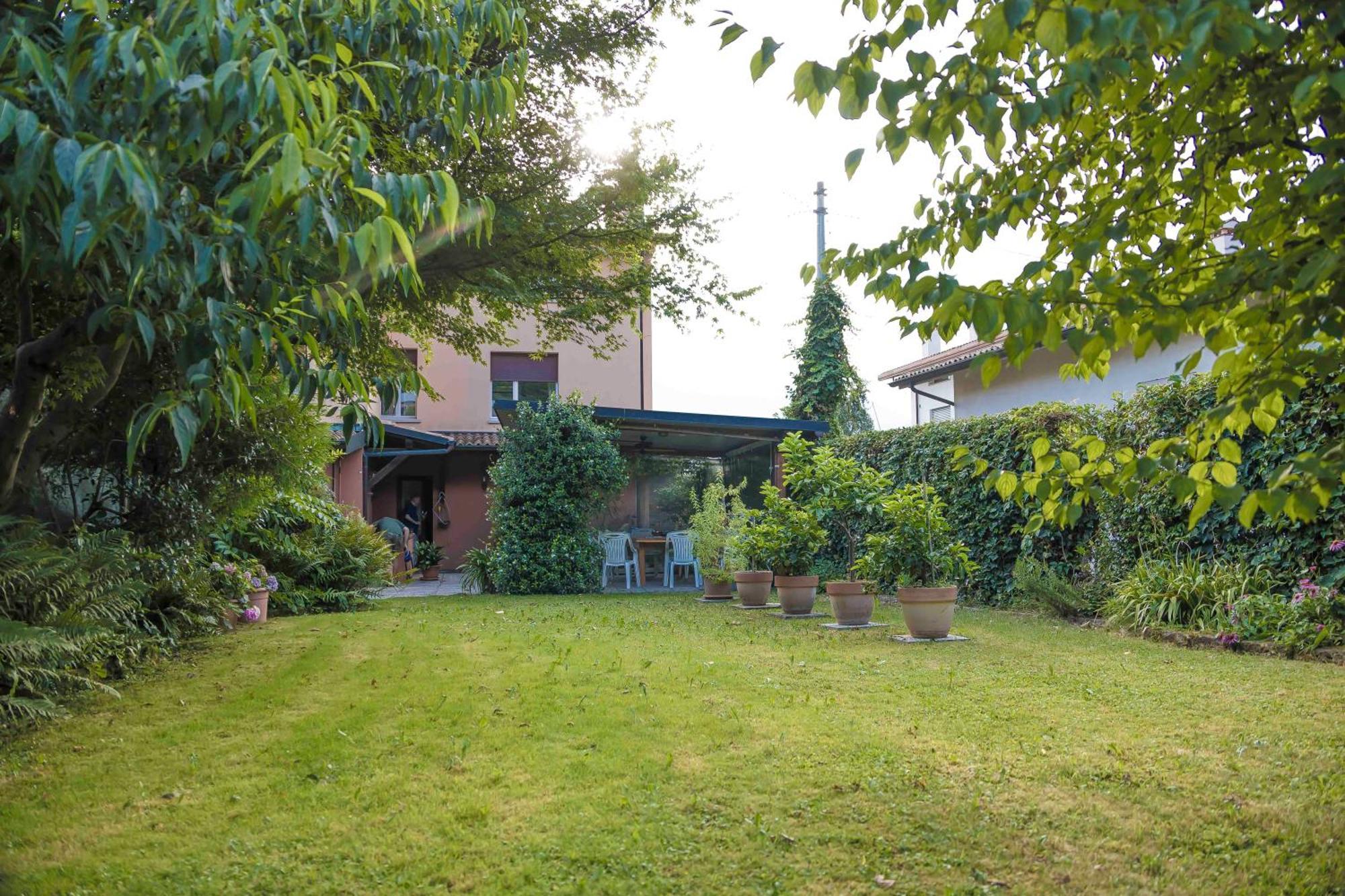 Sequsino Casa Vacanze - Sportholiday House Segusino-Valdobbiadene מראה חיצוני תמונה